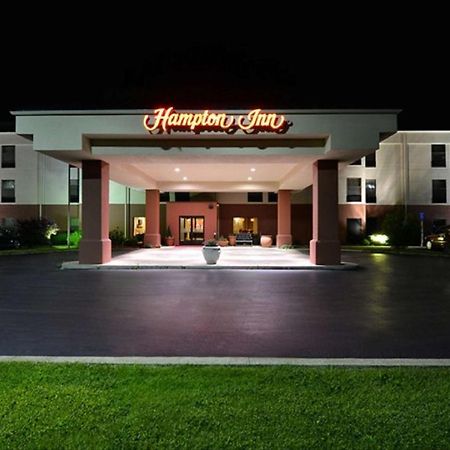 Hampton Inn Sturgis Εξωτερικό φωτογραφία