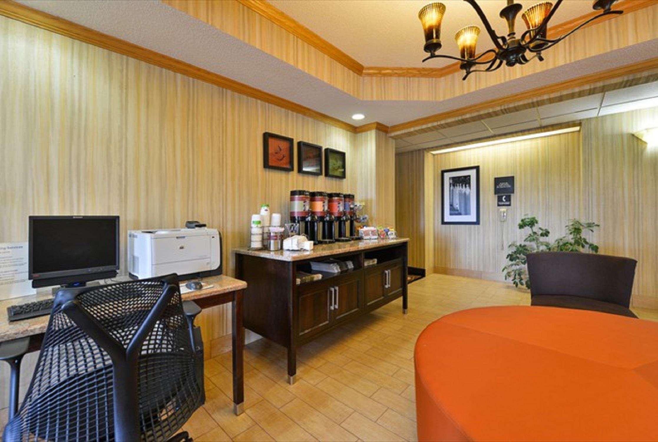 Hampton Inn Sturgis Εξωτερικό φωτογραφία