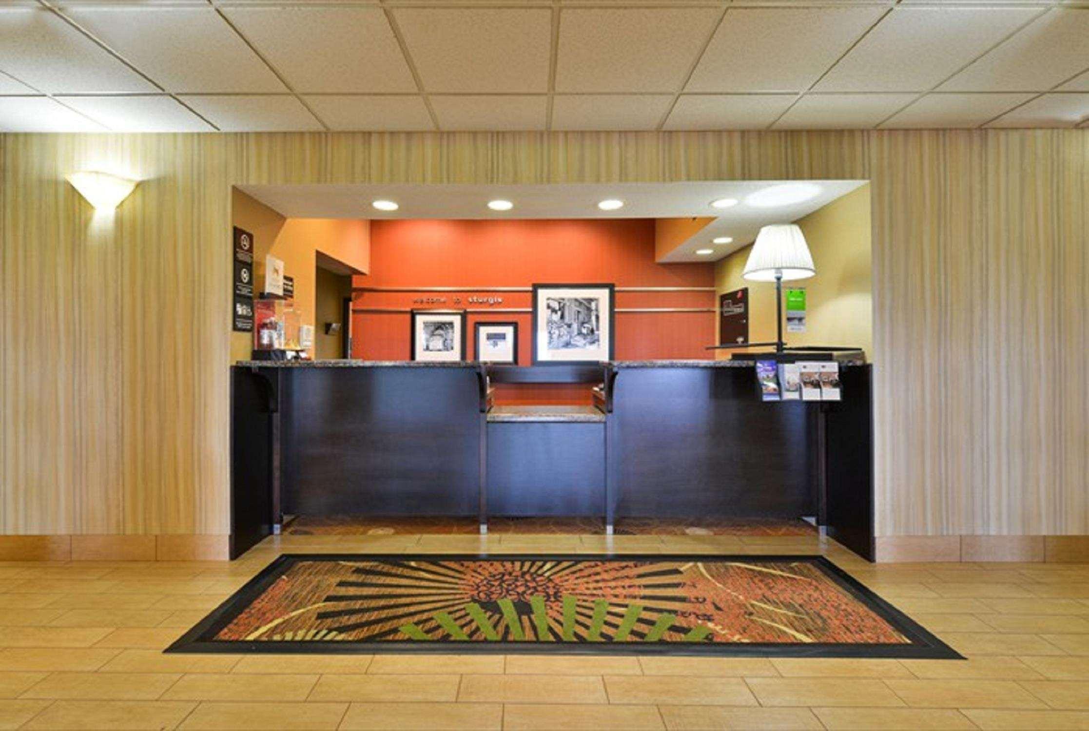 Hampton Inn Sturgis Εξωτερικό φωτογραφία
