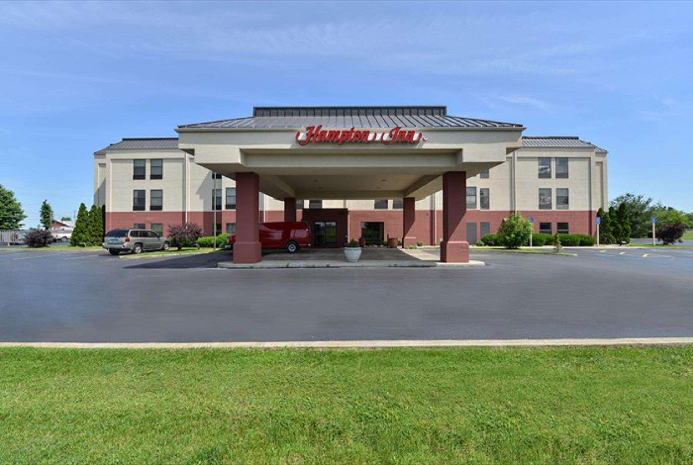 Hampton Inn Sturgis Εξωτερικό φωτογραφία