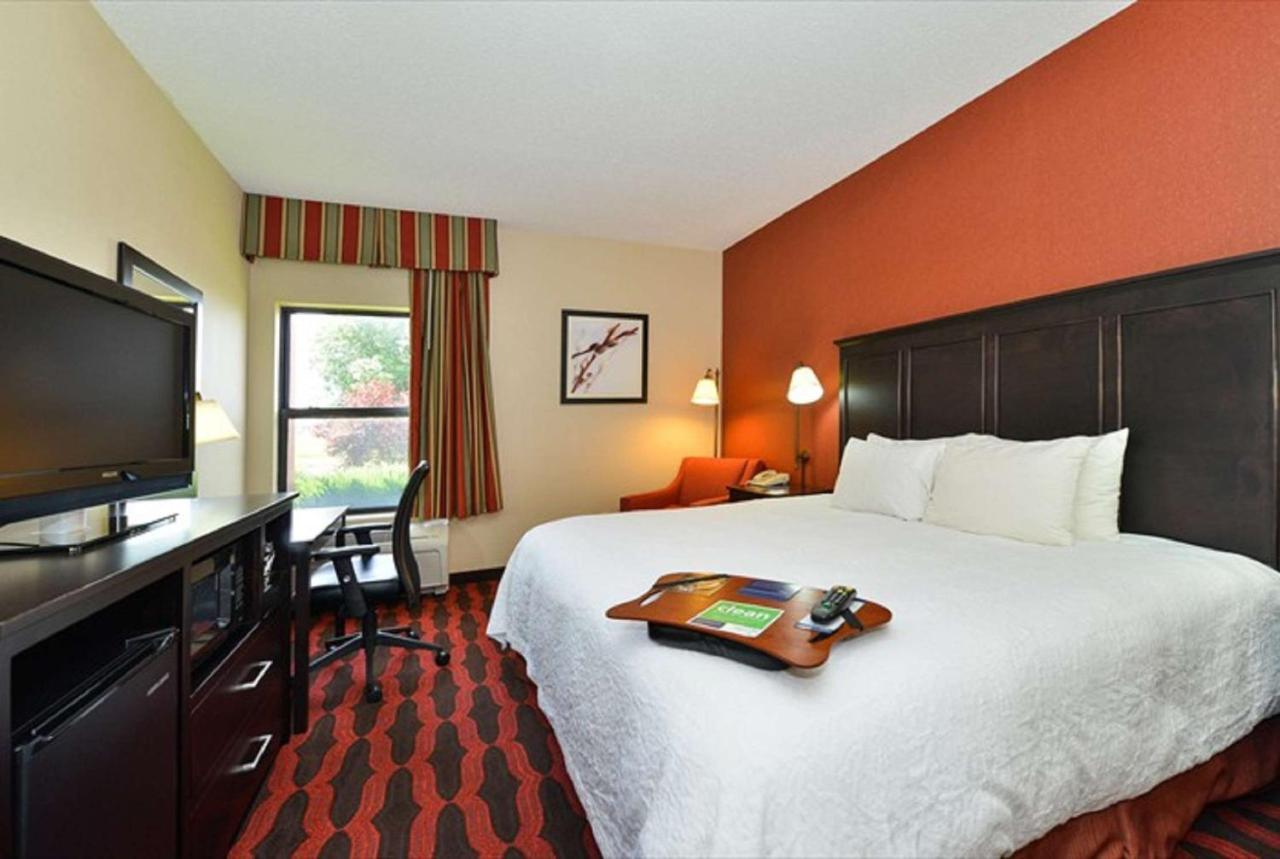 Hampton Inn Sturgis Εξωτερικό φωτογραφία