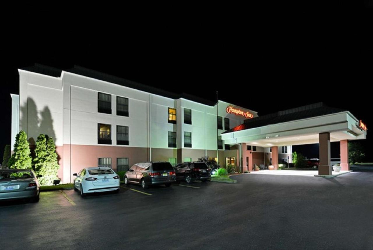 Hampton Inn Sturgis Εξωτερικό φωτογραφία