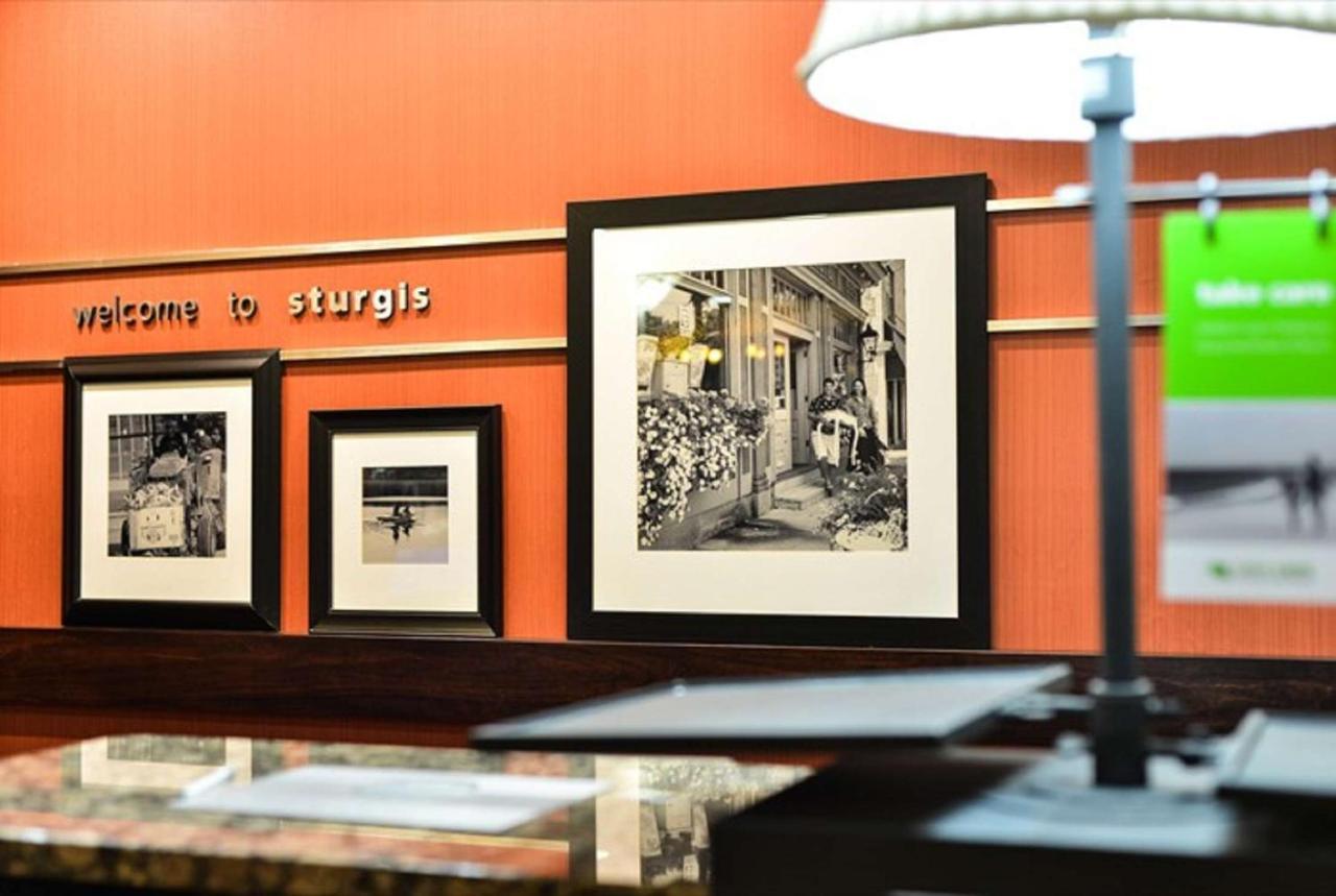 Hampton Inn Sturgis Εξωτερικό φωτογραφία