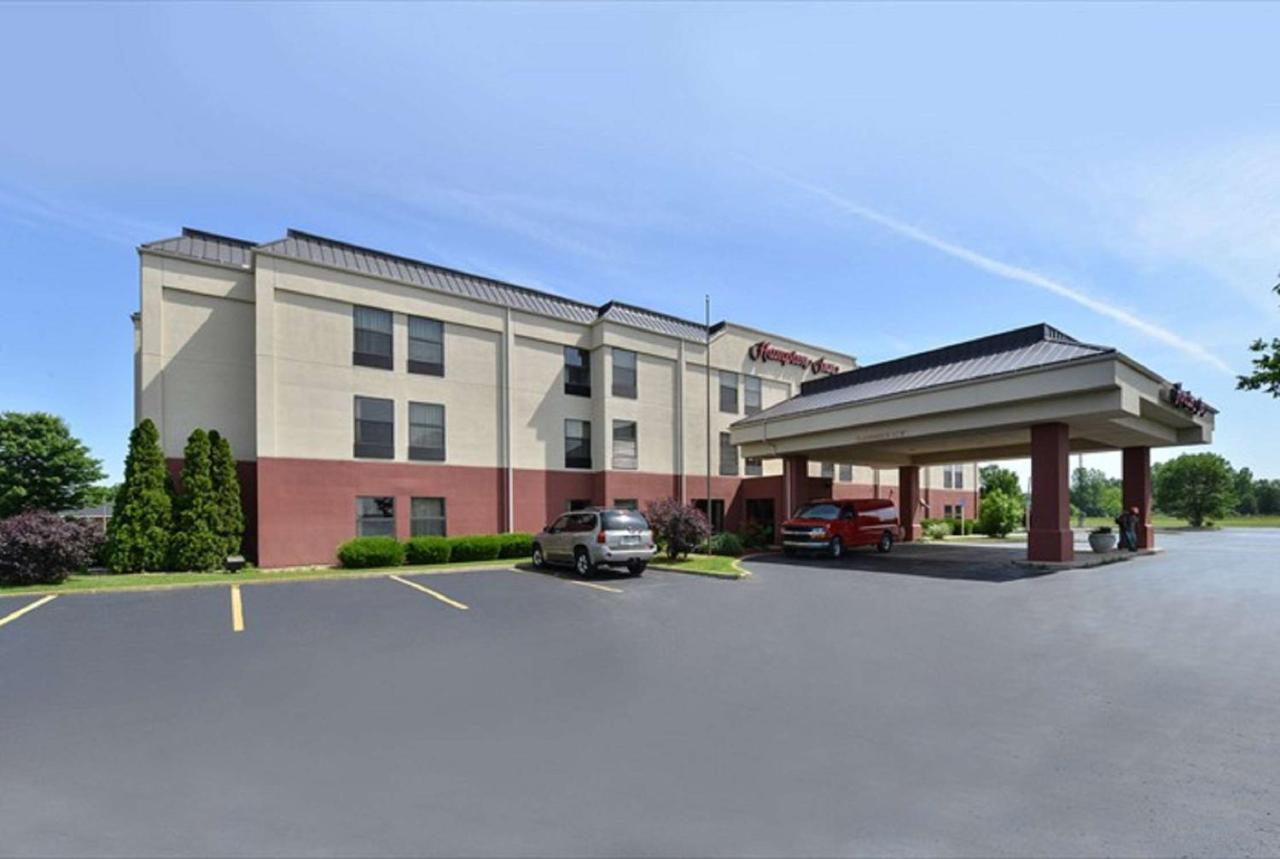 Hampton Inn Sturgis Εξωτερικό φωτογραφία