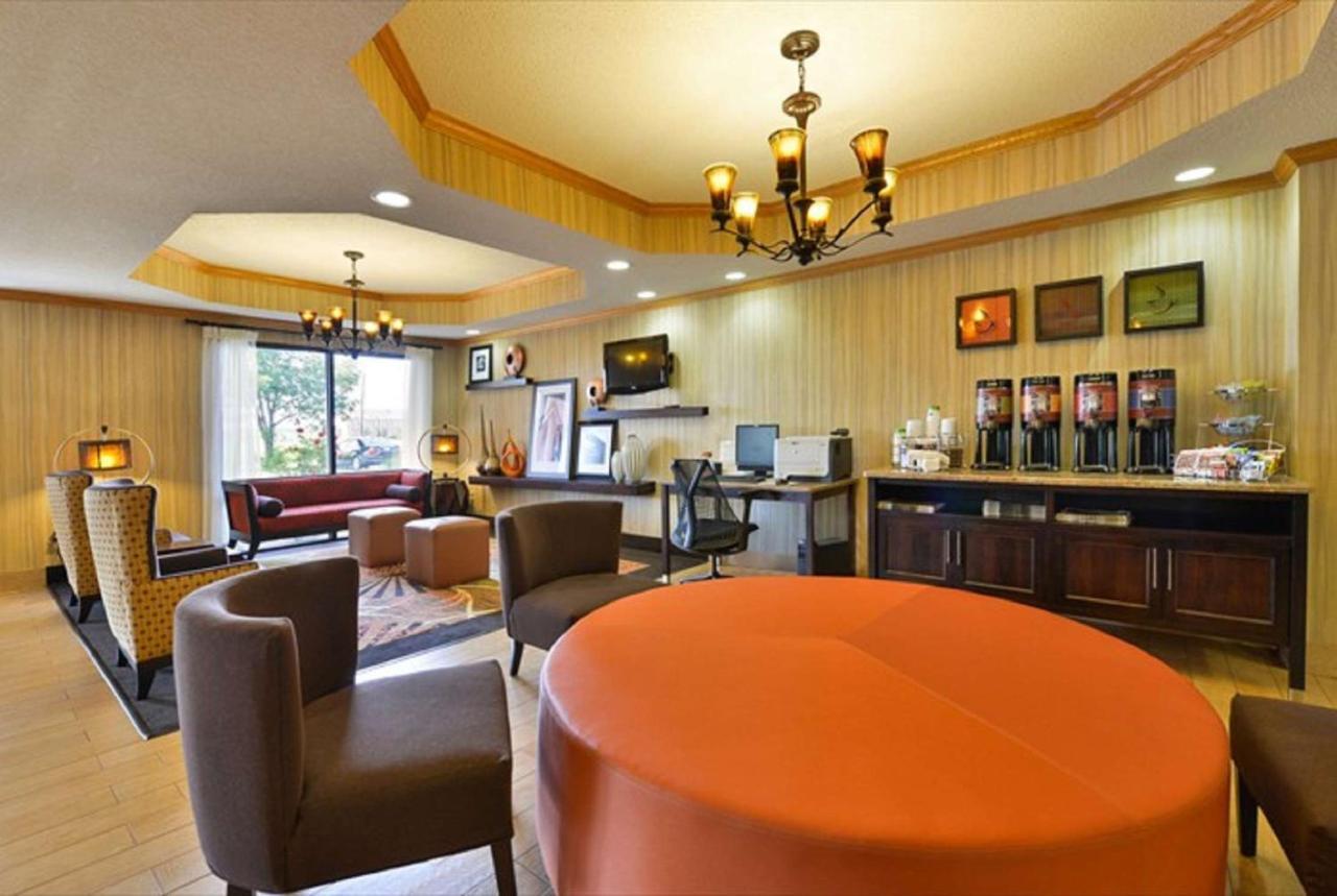 Hampton Inn Sturgis Εξωτερικό φωτογραφία