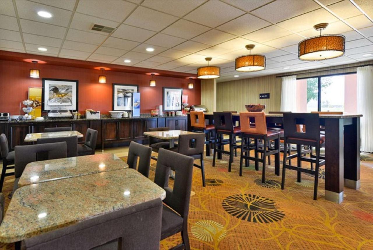 Hampton Inn Sturgis Εξωτερικό φωτογραφία