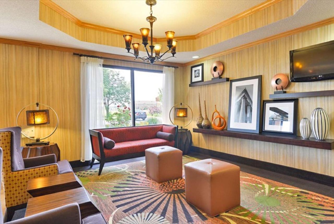 Hampton Inn Sturgis Εξωτερικό φωτογραφία